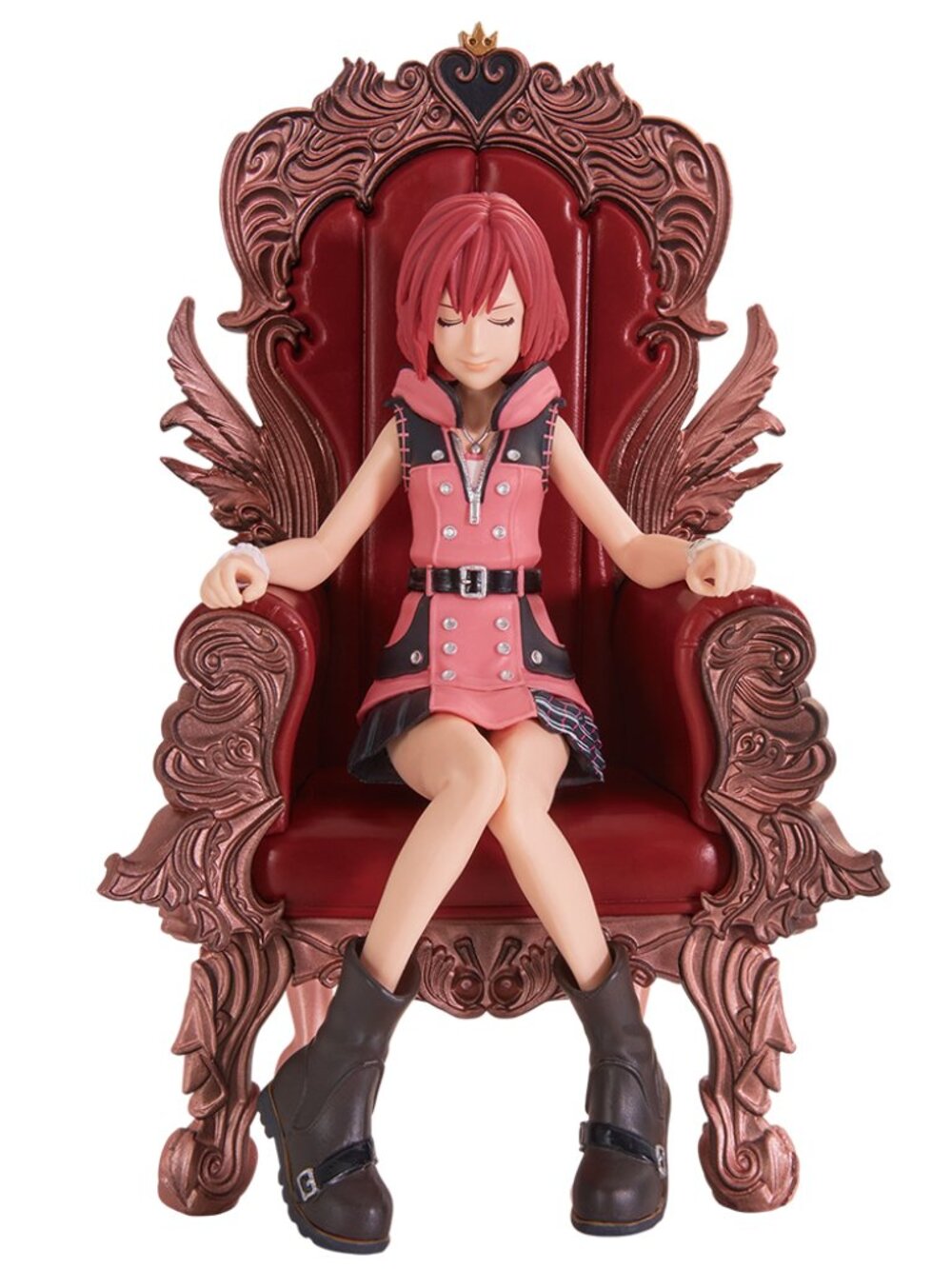 Kingdom Hearts Bandai Ichiban Kuji 20th Anniversary B Award Kairi Figure